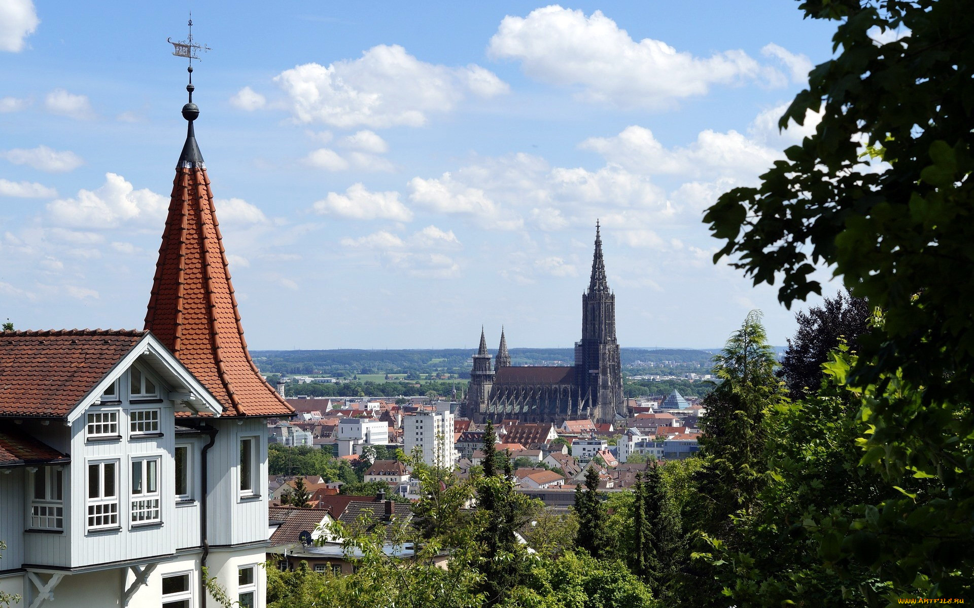 ulm cathedral,  germany, , -  ,  ,  , germany, ulm, cathedral